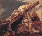 Peter Paul Rubens, The Raising of the Cross (mk01)